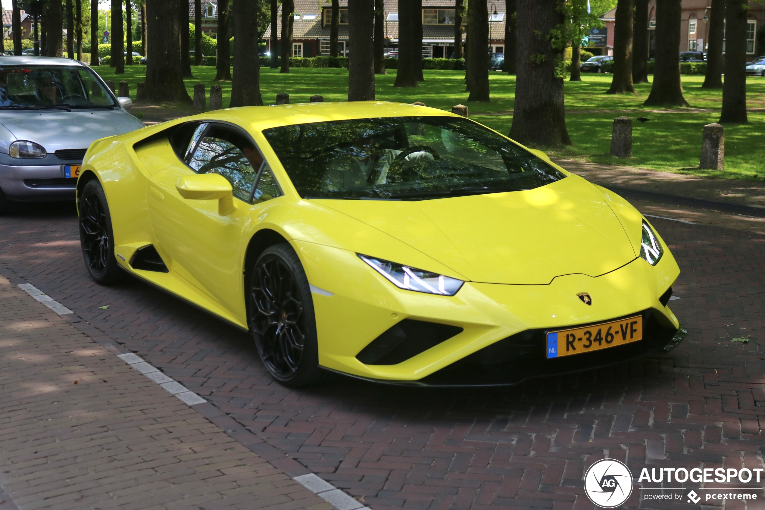 Lamborghini Huracán LP610-2 EVO RWD