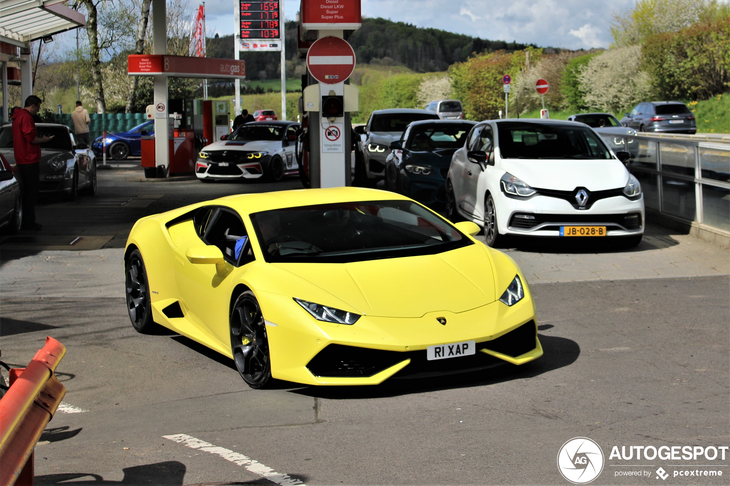 Lamborghini Huracán LP610-4