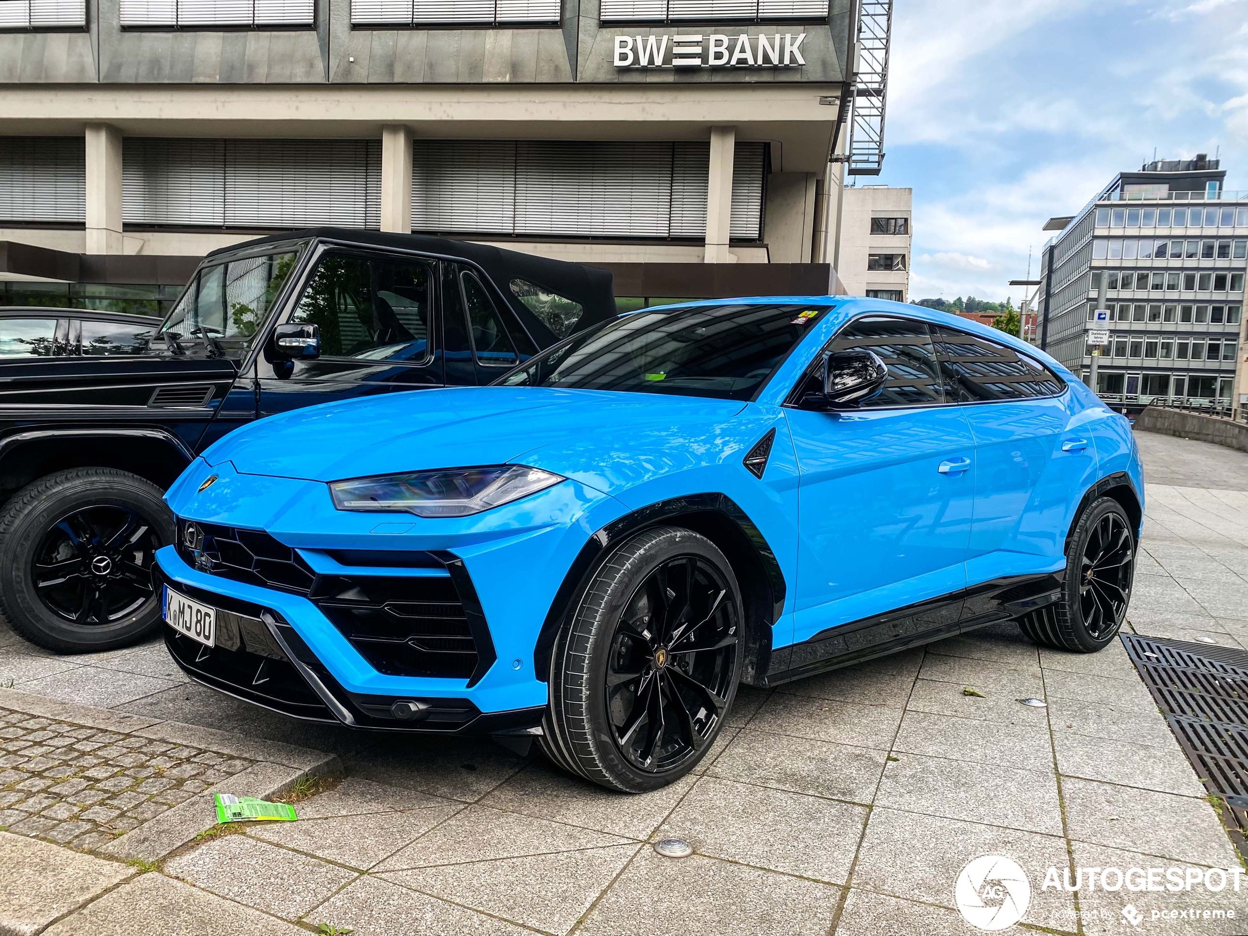 Lamborghini Urus