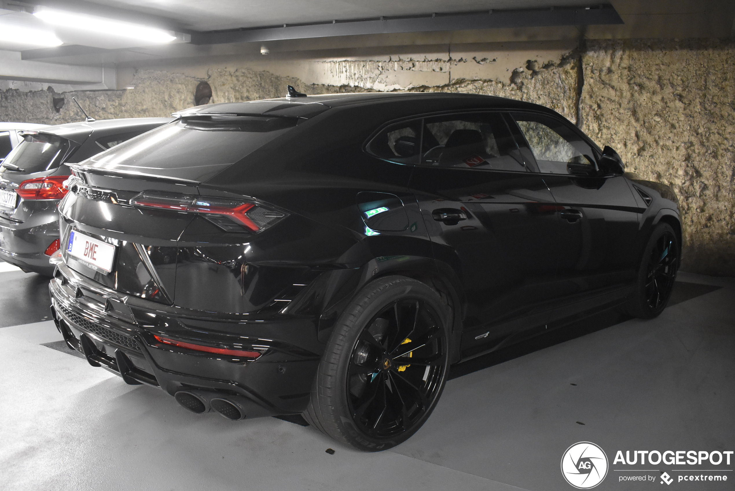 Lamborghini Urus S