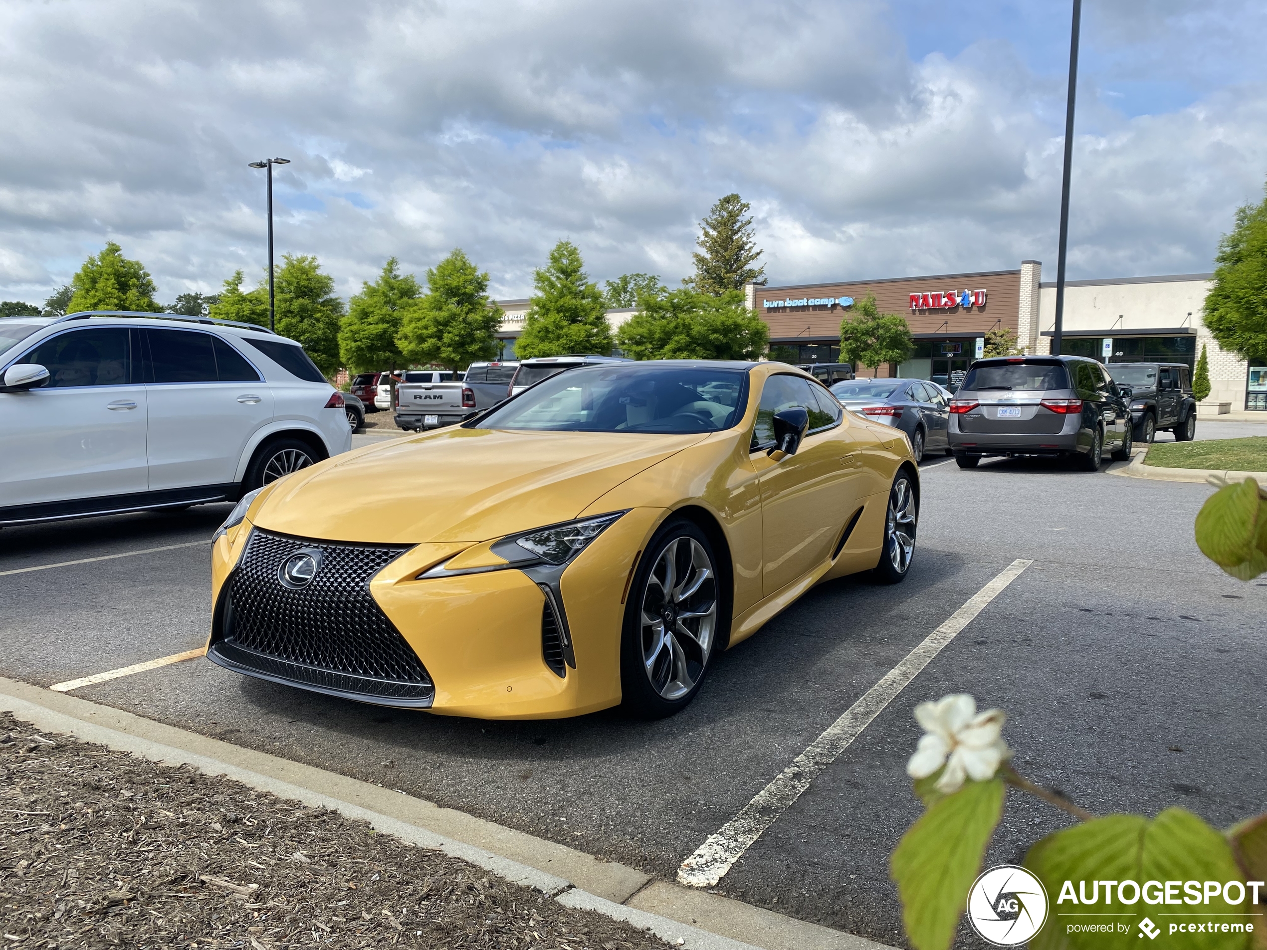 Lexus LC 500