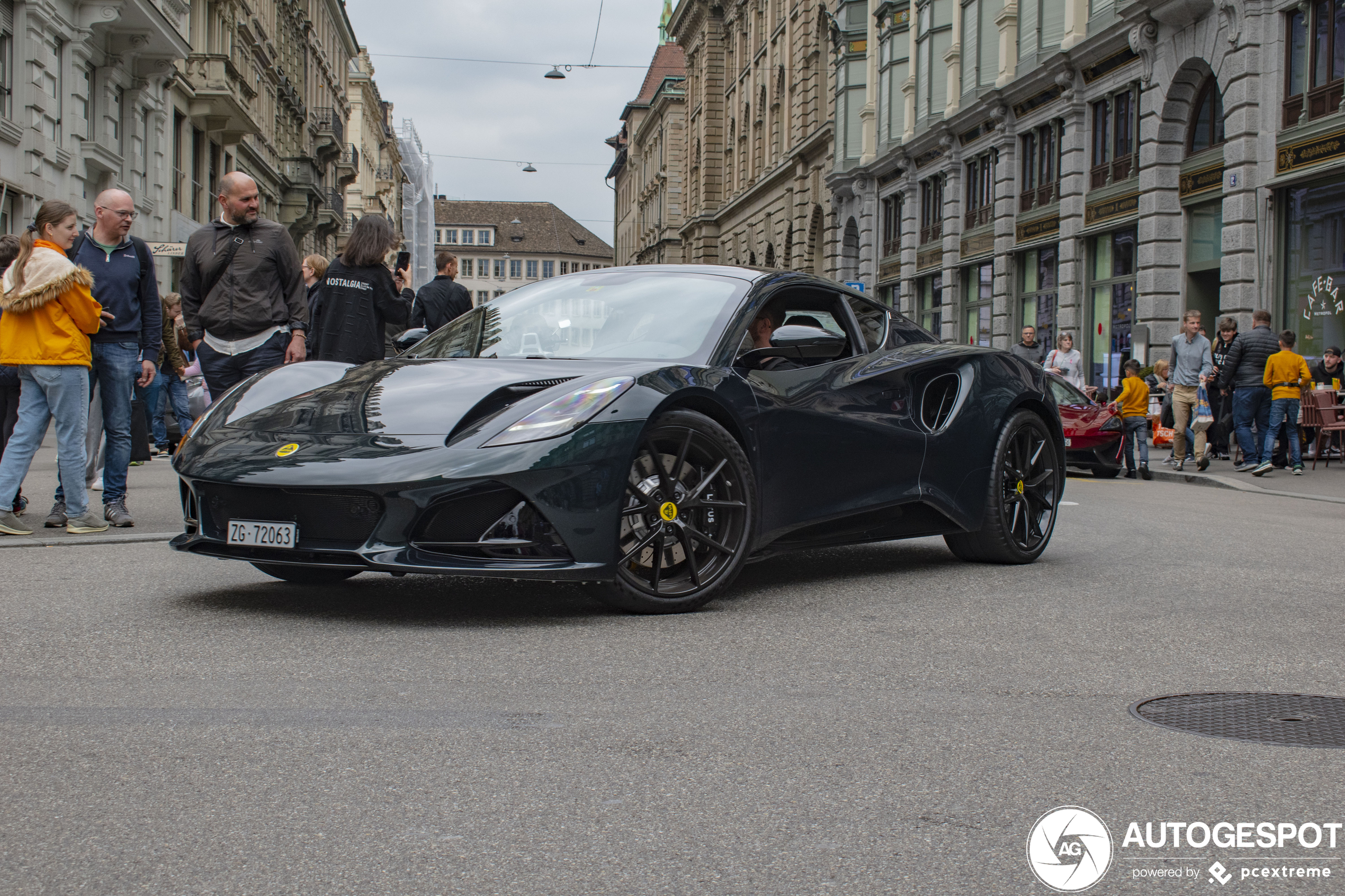 Lotus Emira V6 First Edition