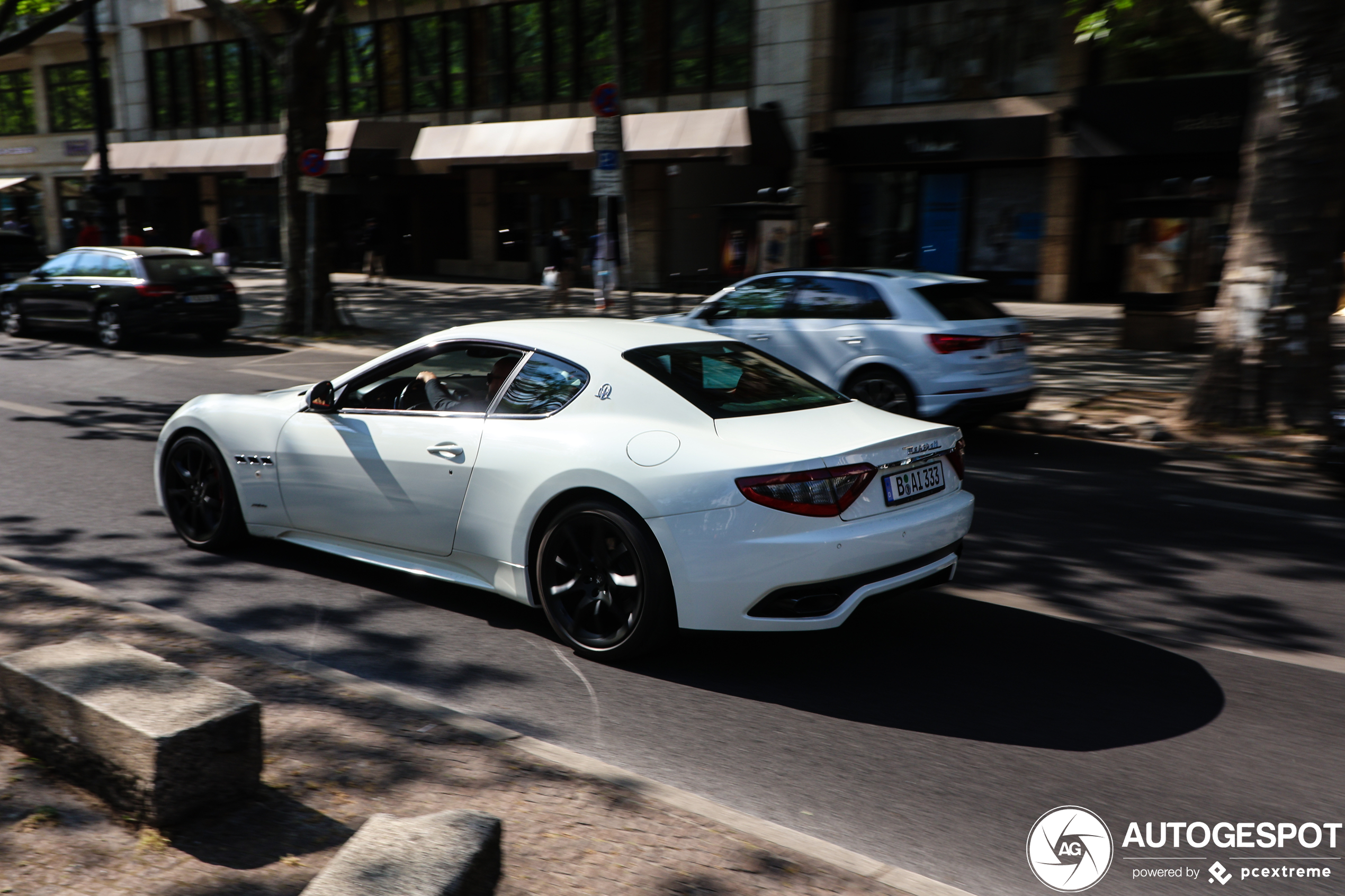 Maserati GranTurismo Sport