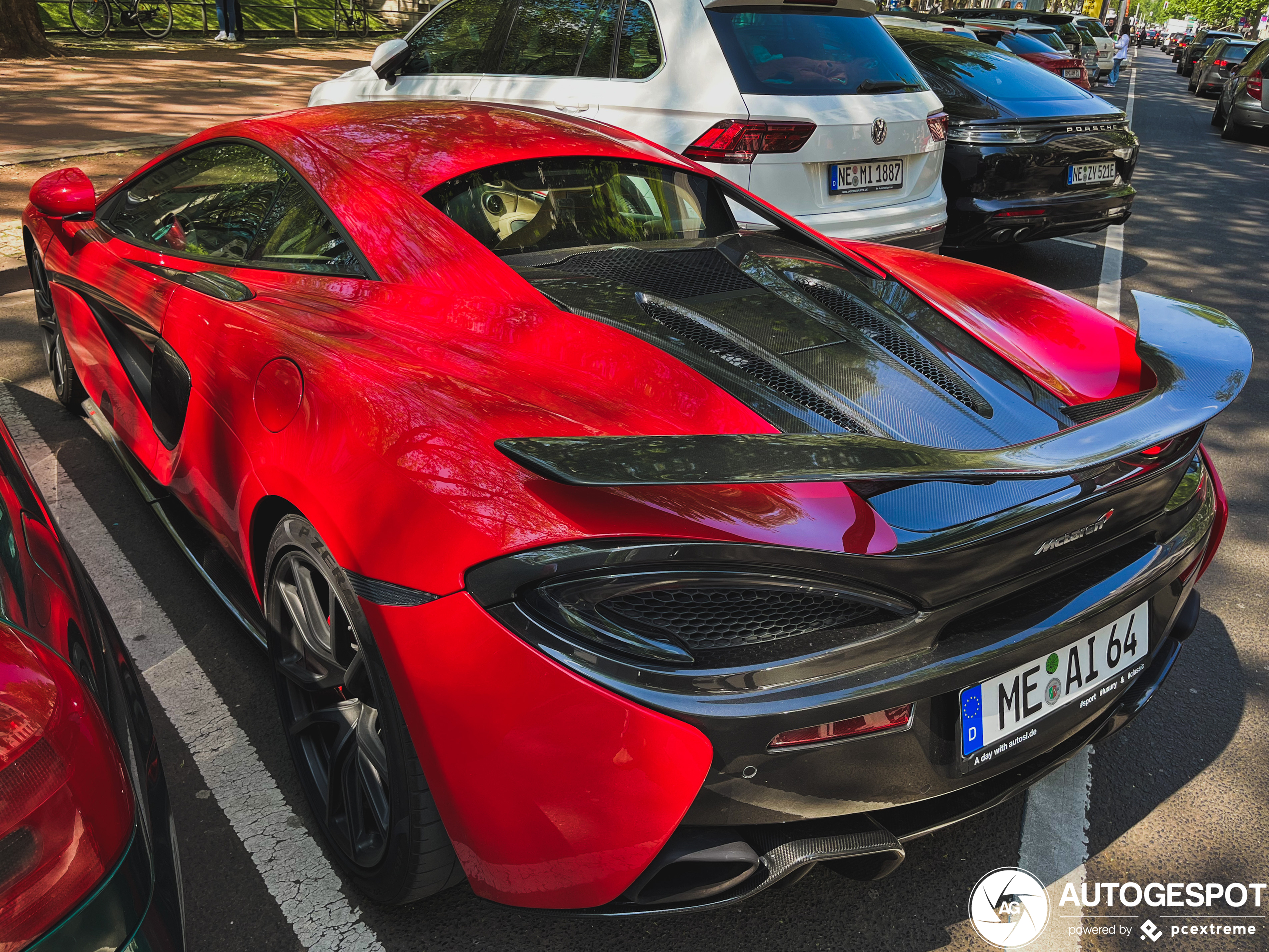 McLaren 570S