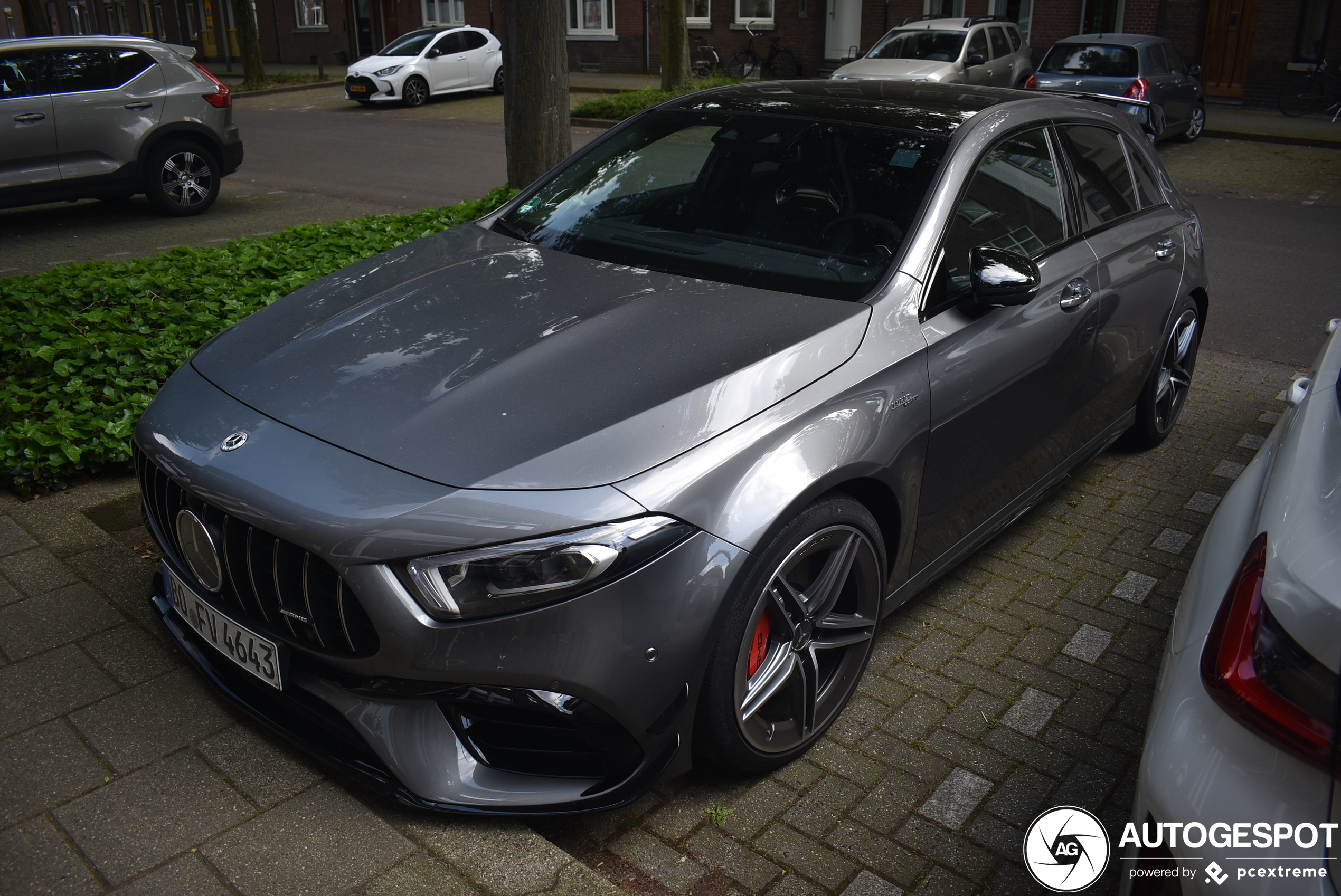 Mercedes-AMG A 45 S W177