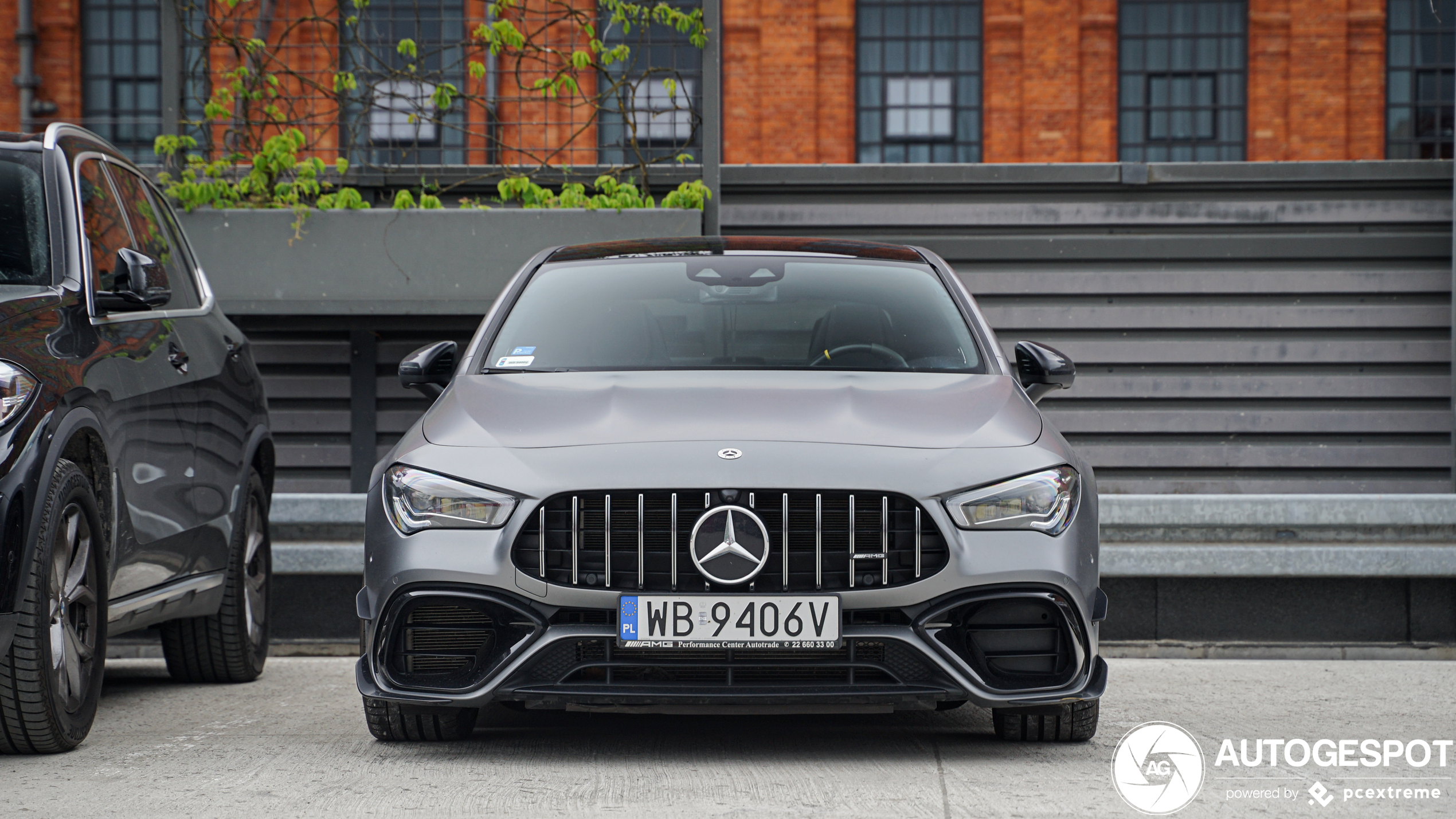 Mercedes-AMG CLA 45 S C118