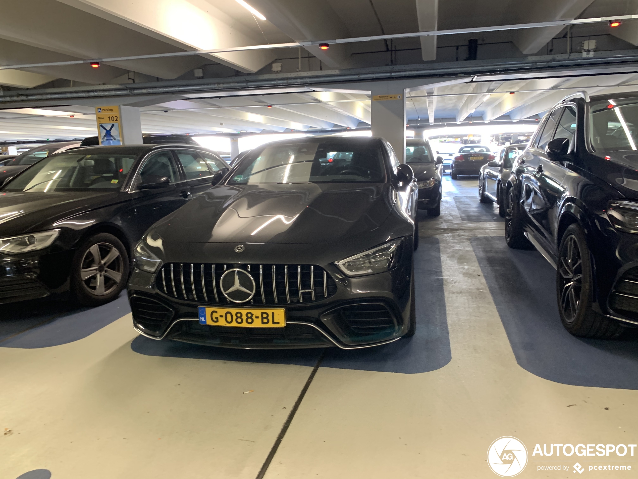 Mercedes-AMG GT 63 S X290