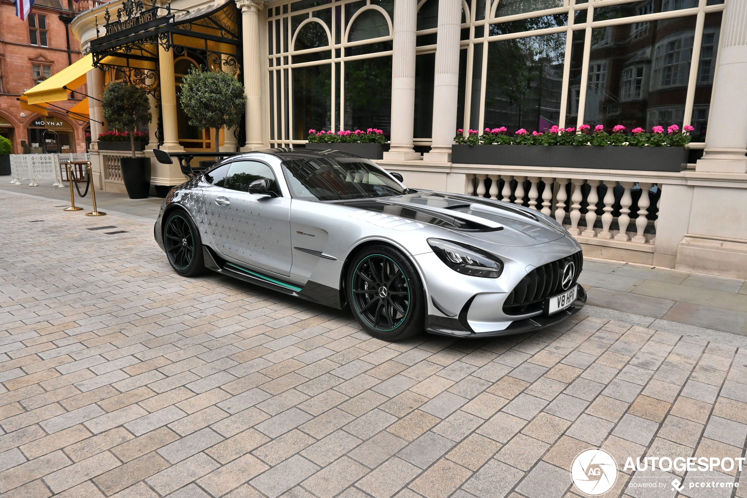 Mercedes-AMG GT Black Series C190 Project One Edition