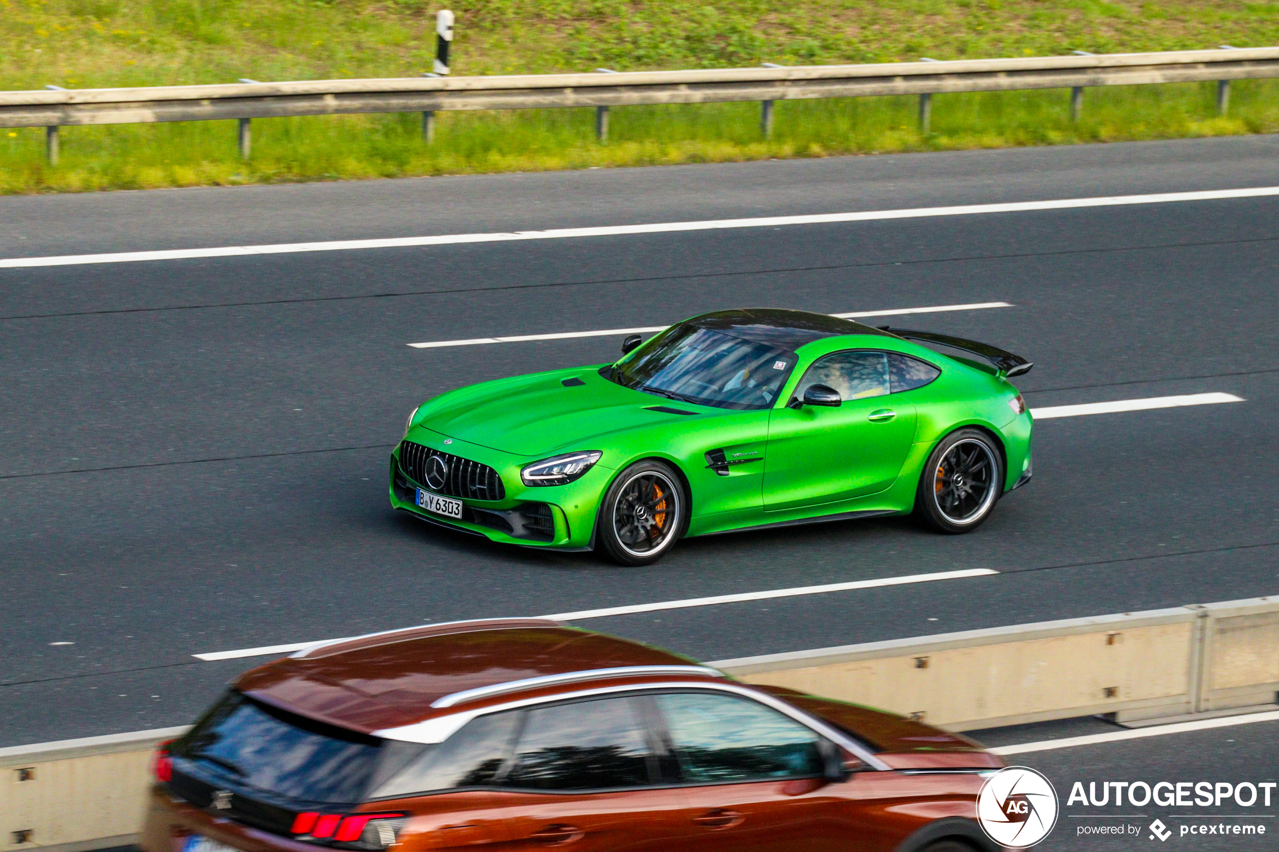 Mercedes-AMG GT R C190 2019