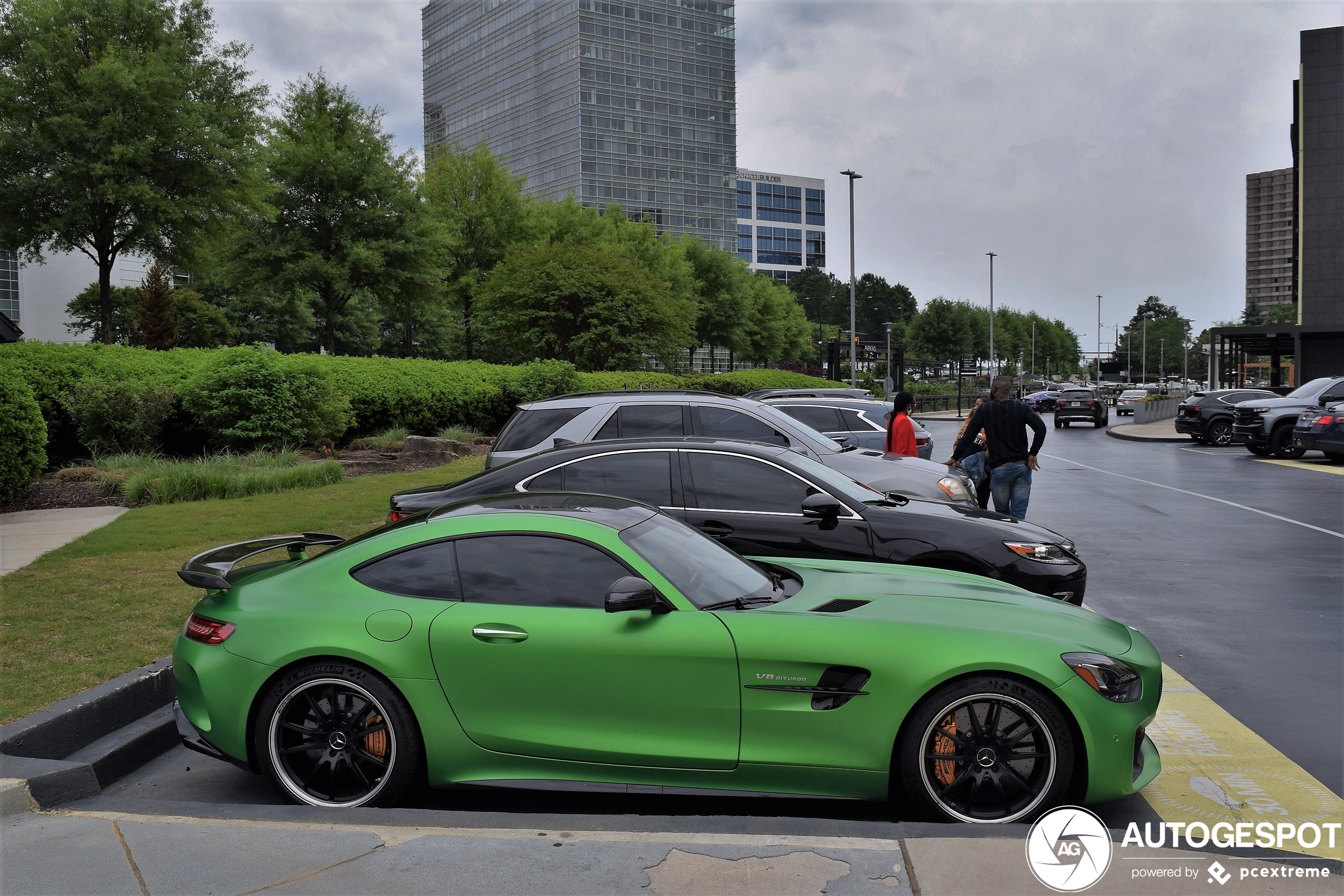 Mercedes-AMG GT R C190