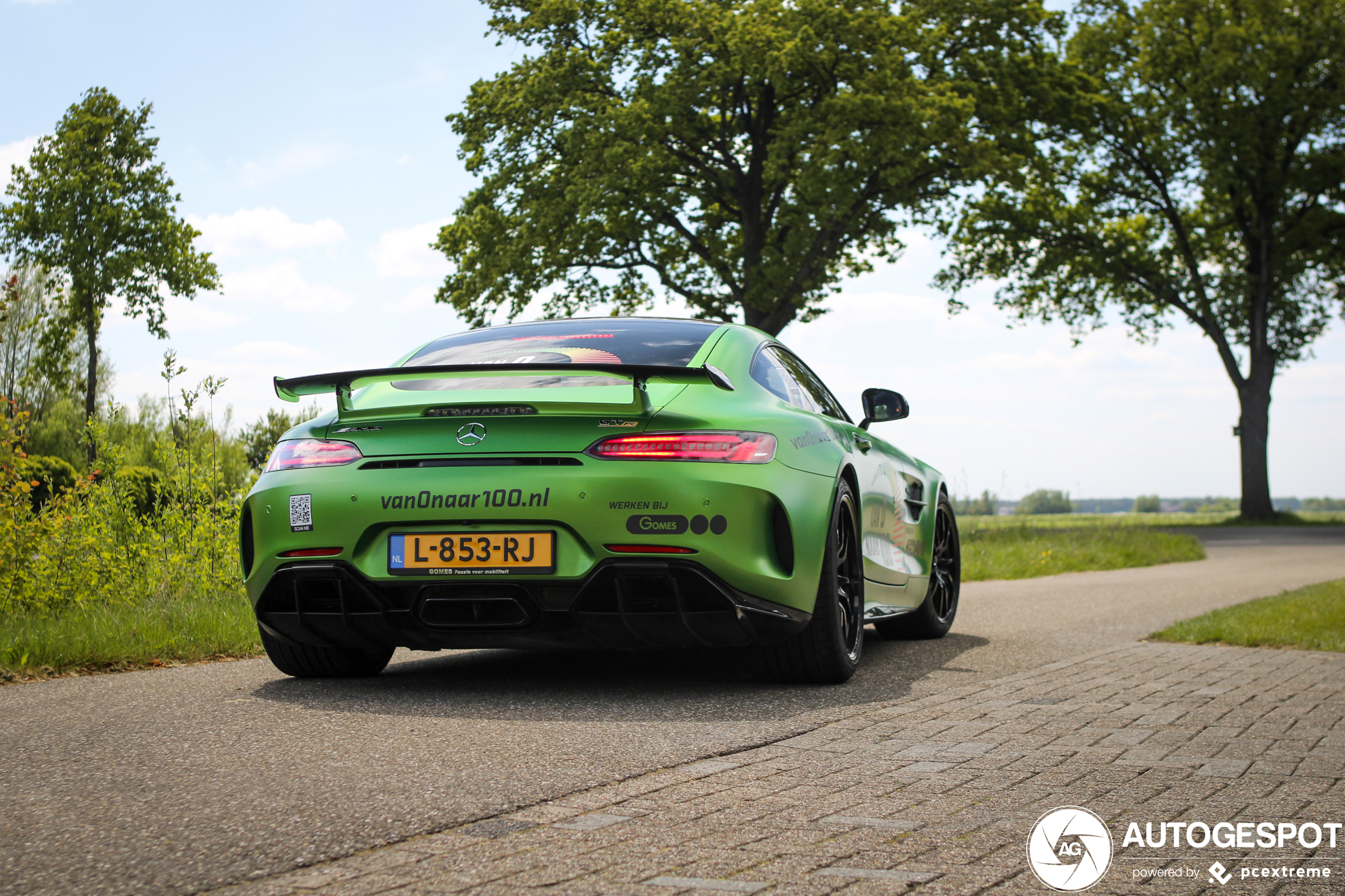 Mercedes-AMG GT R C190