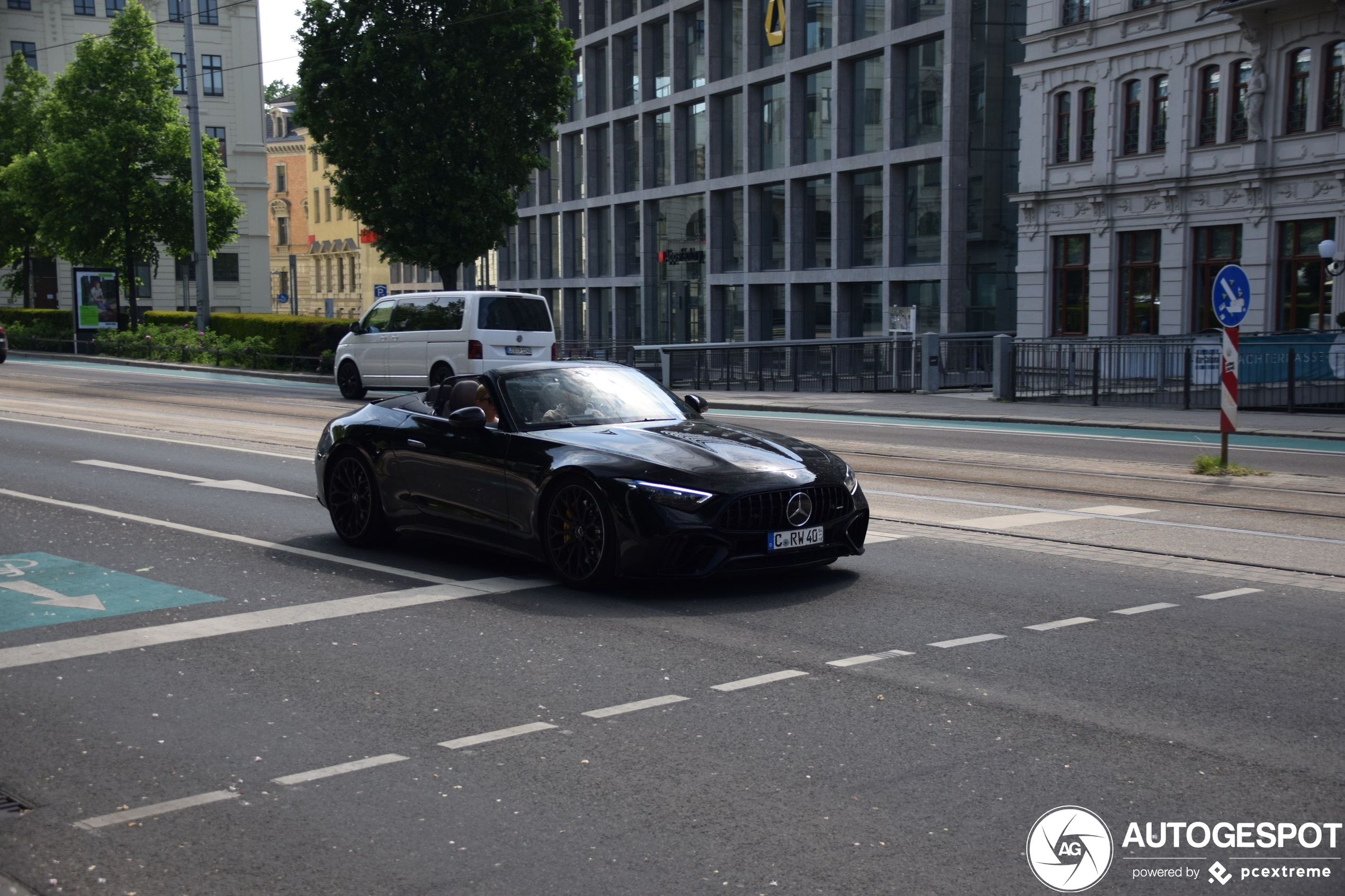 Mercedes-AMG SL 63 R232