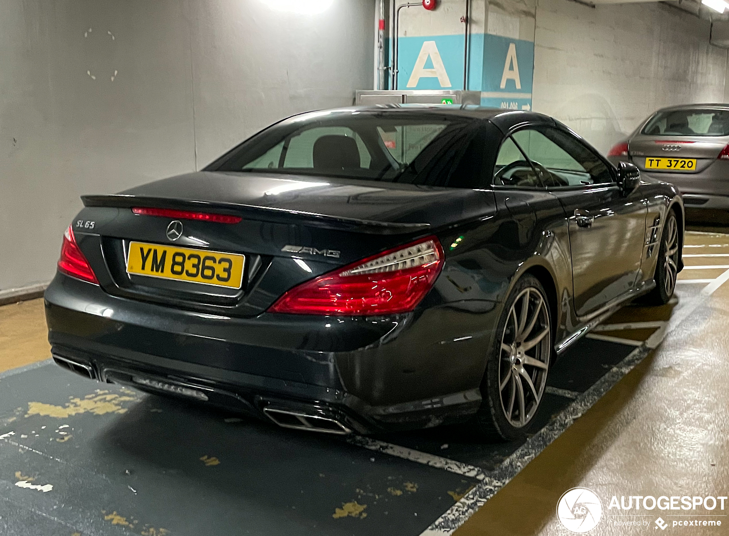 Sl65 R231 Mercedes-Benz SL 65 AMG R231 - 20 May 2023 - Autogespot