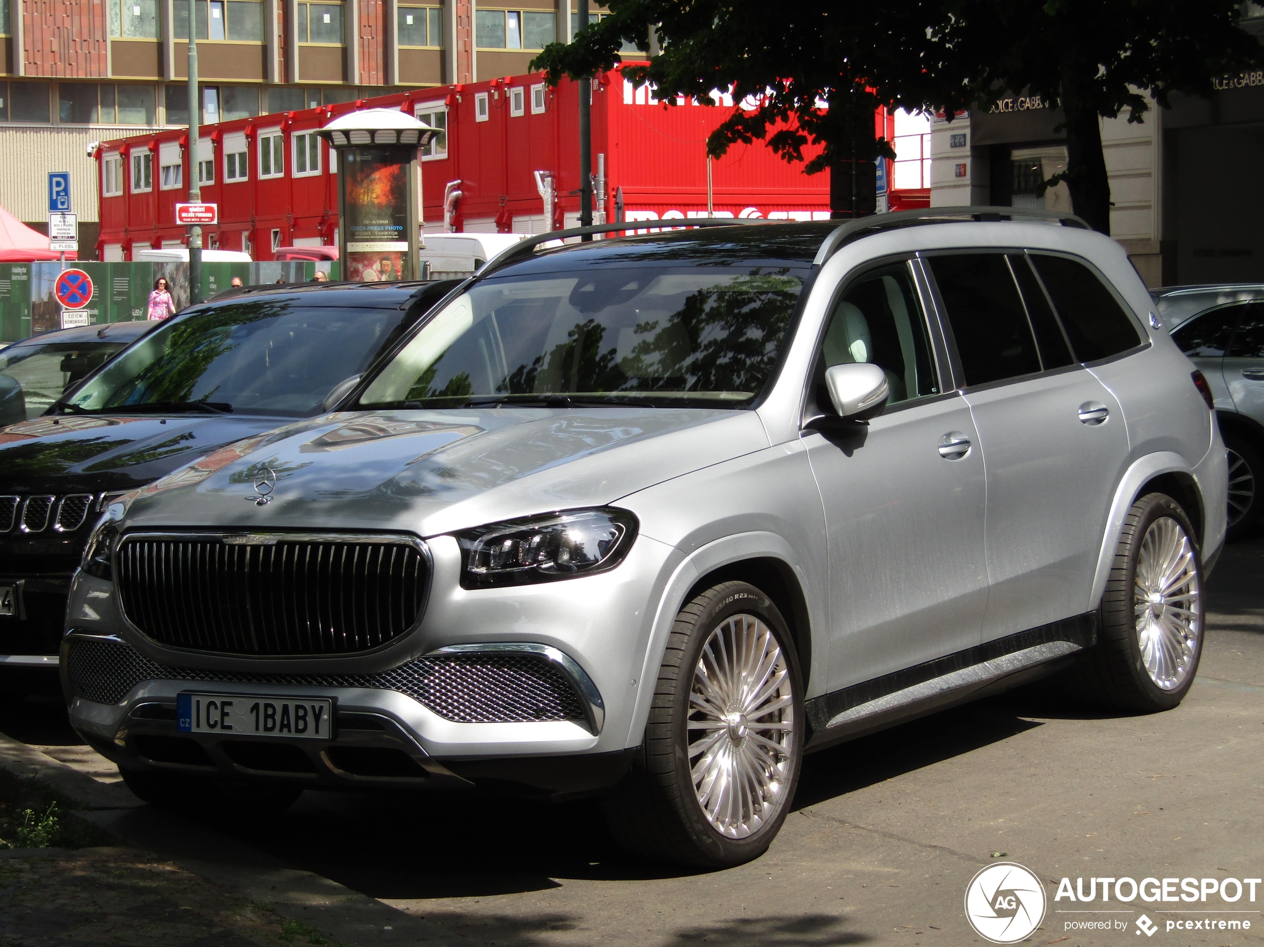 Mercedes-Maybach GLS 600