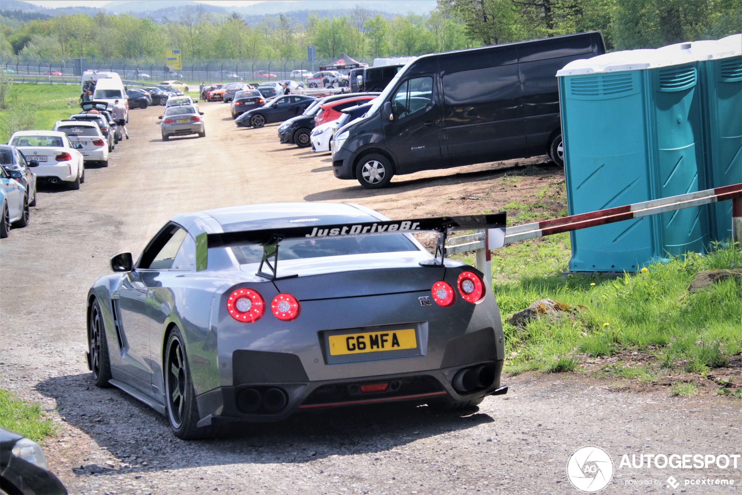 Nissan GT-R APR Performance