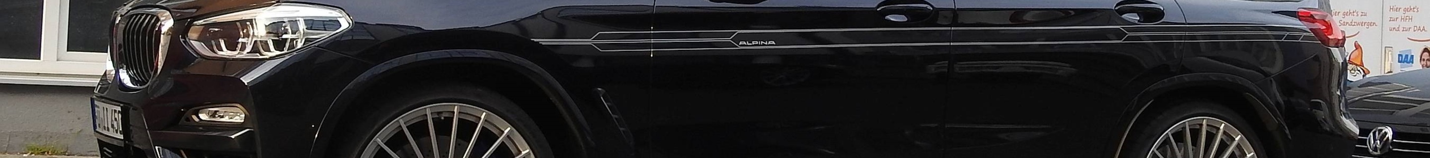 Alpina XD4 Allrad