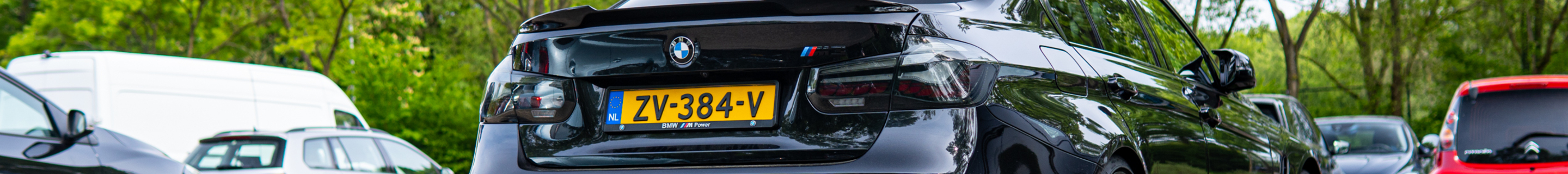 BMW M3 F80 Sedan