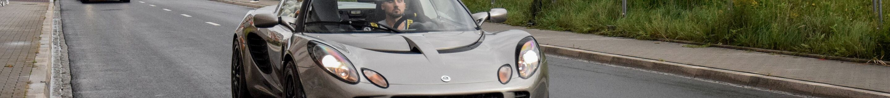 Lotus Elise S2