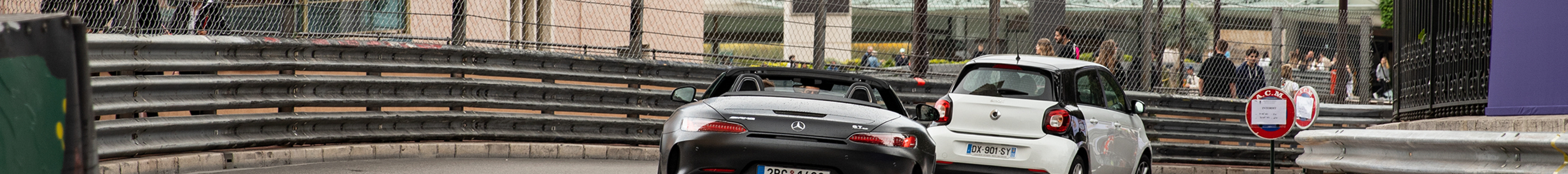 Mercedes-AMG GT C Roadster R190 Edition 50