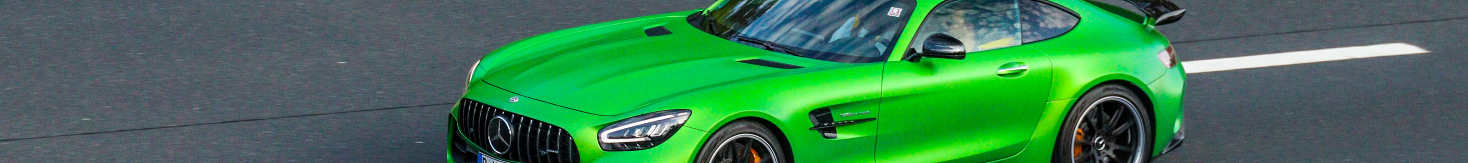 Mercedes-AMG GT R C190 2019