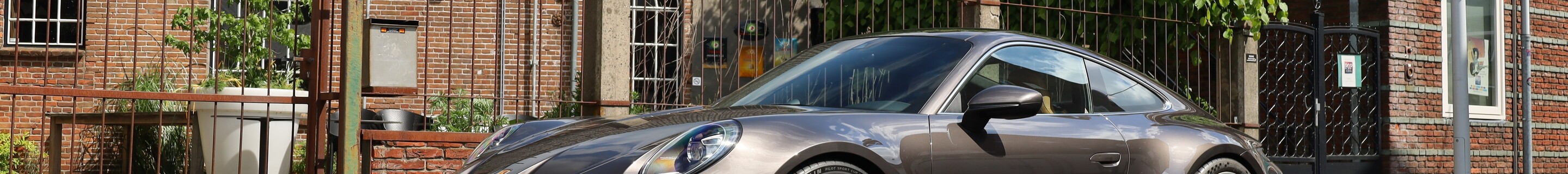 Porsche 992 GT3 Touring