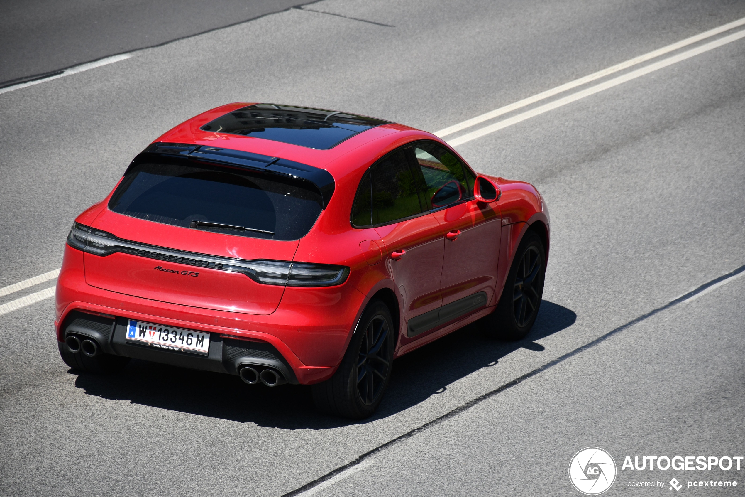 Porsche 95B Macan GTS MkIII