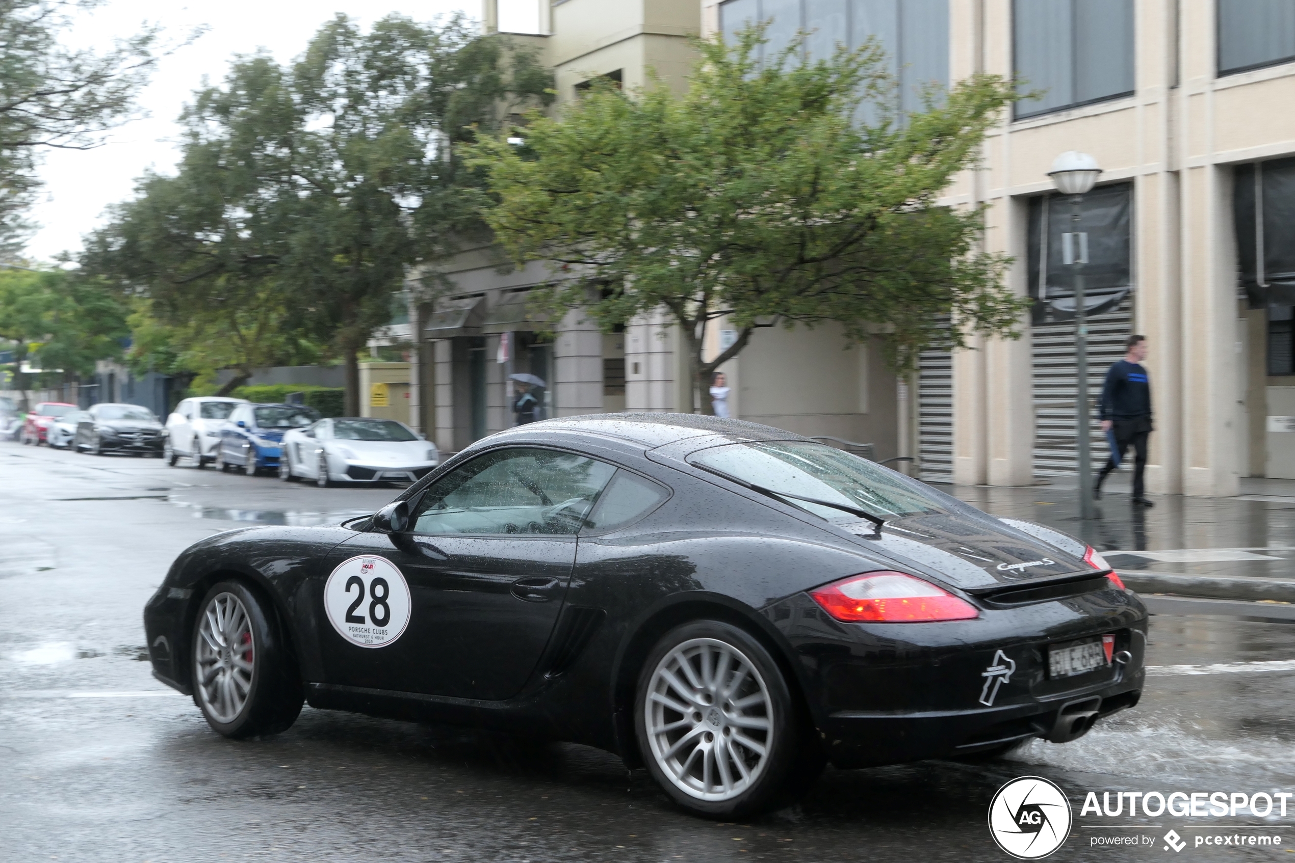 Porsche 987 Cayman S