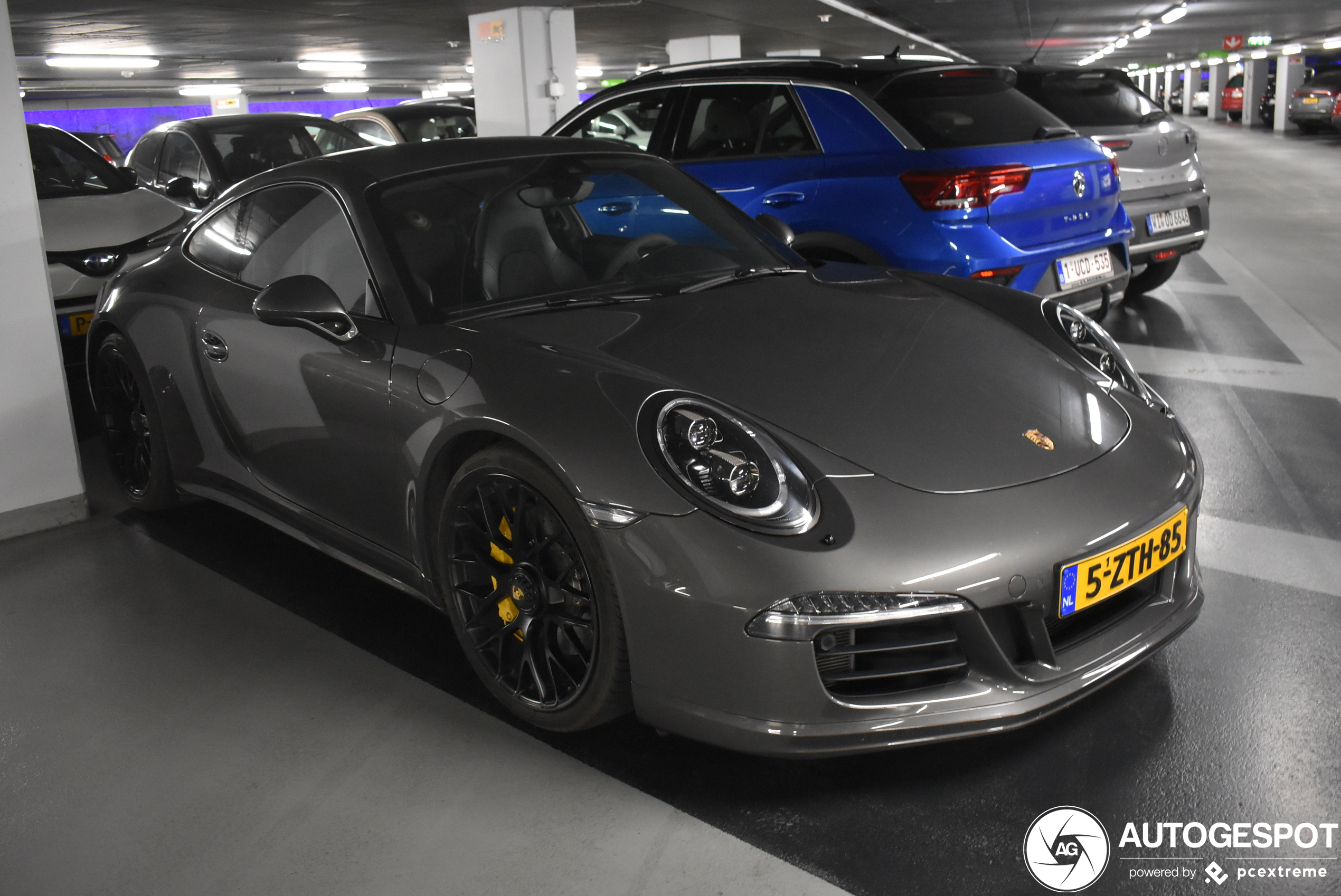 Porsche 991 Carrera GTS MkI