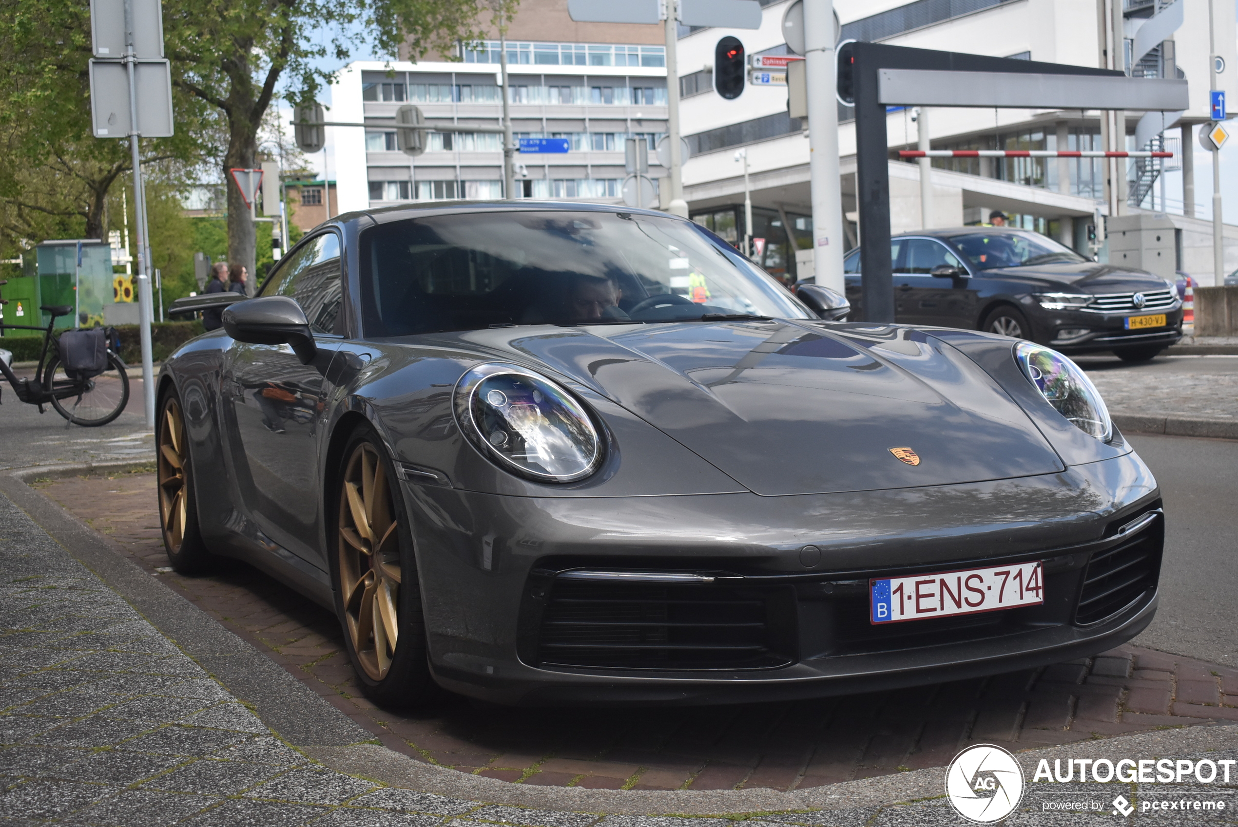 Porsche 992 Carrera S