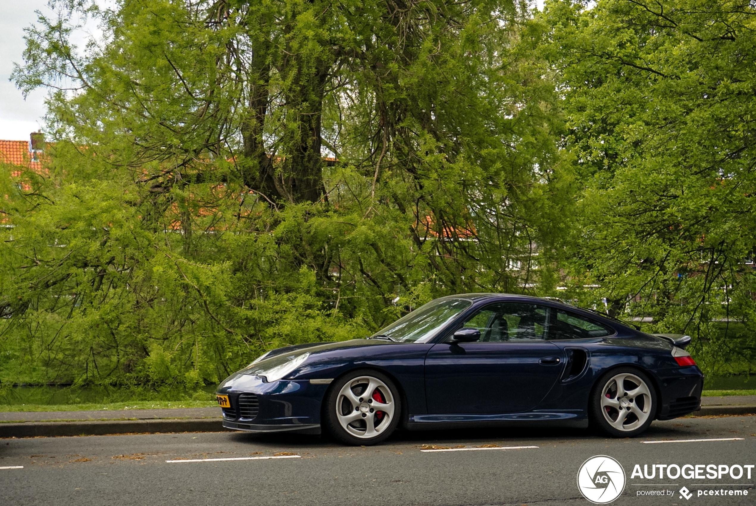 Porsche 996 Turbo