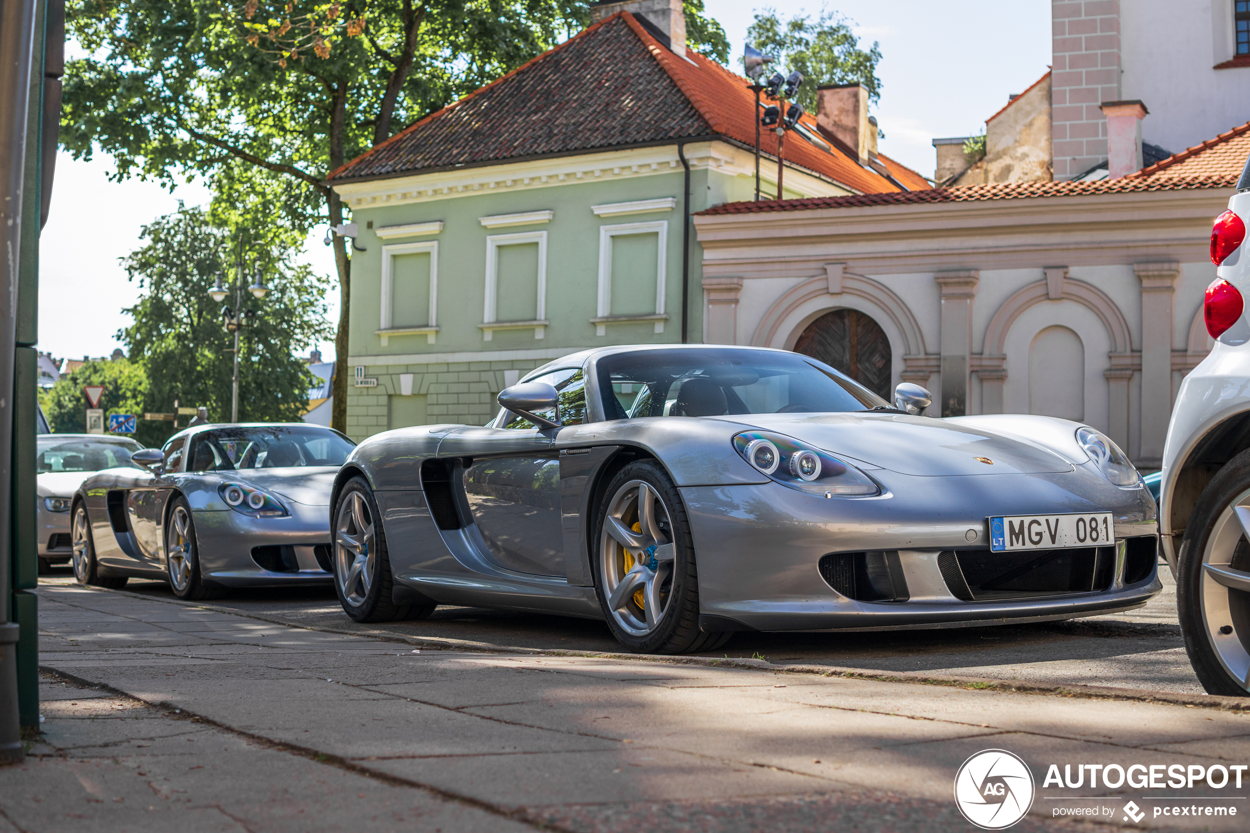 Porsche Carrera GT