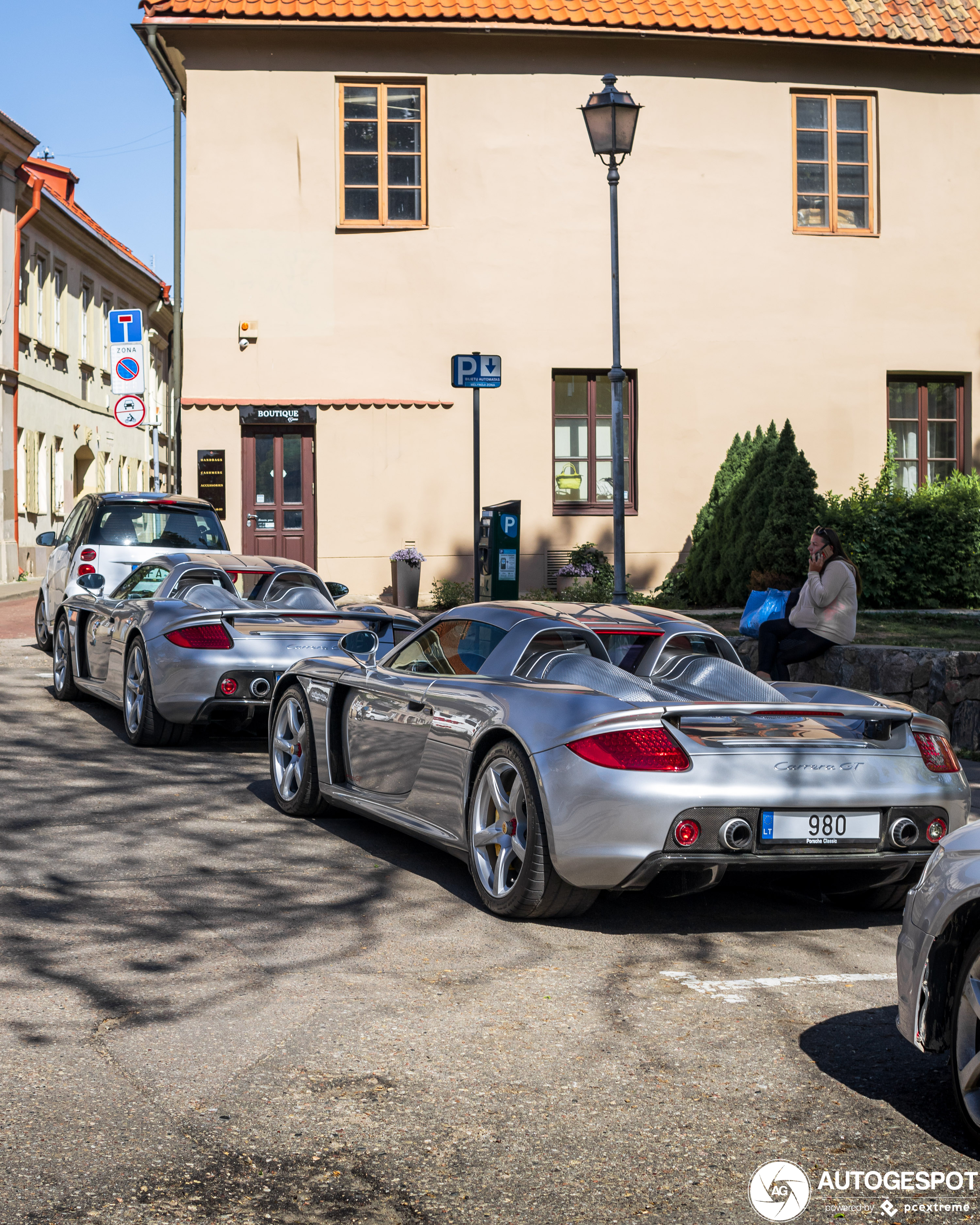 Kada jedna Carrera GT nije dovoljna...