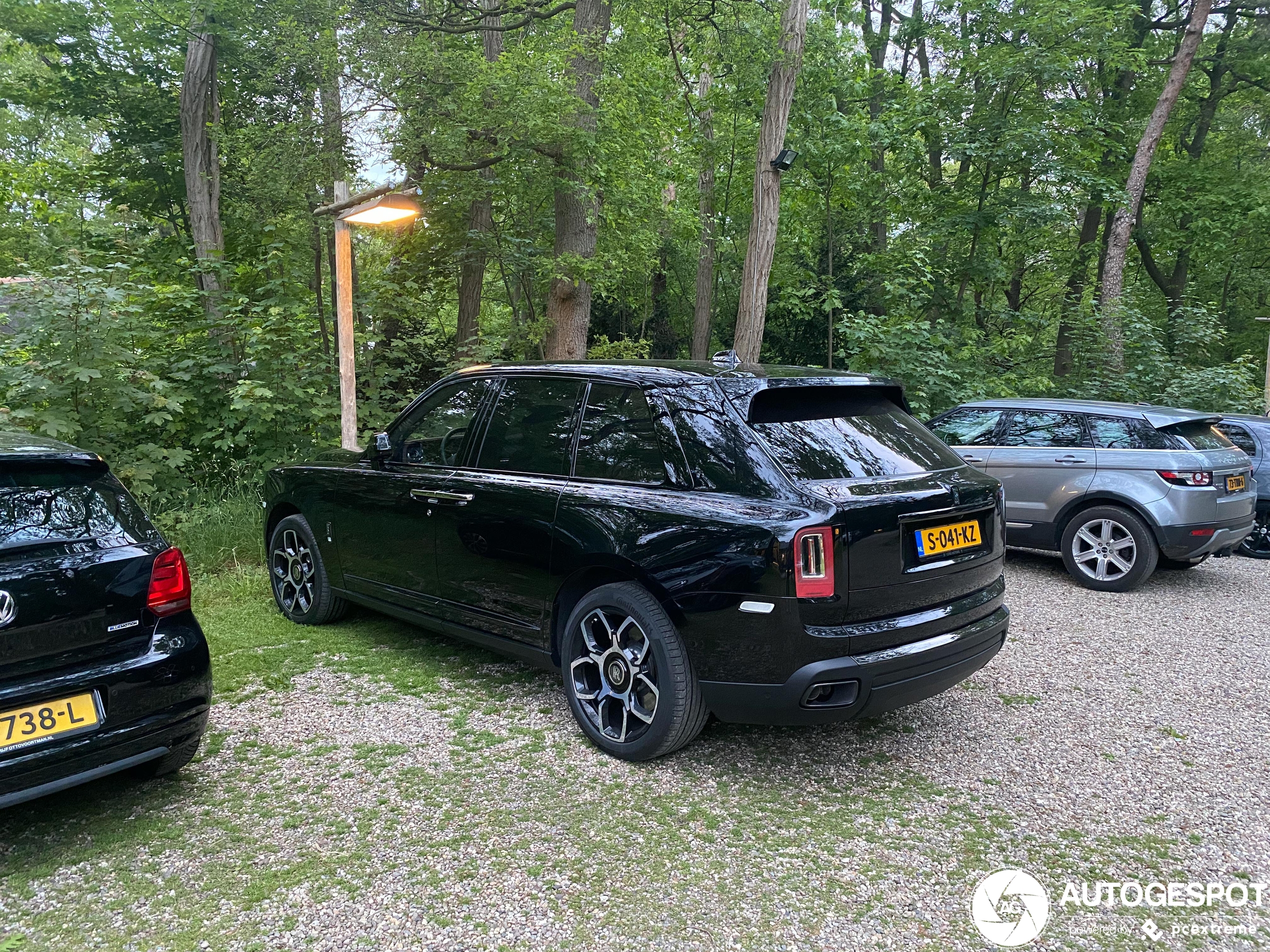 Rolls-Royce Cullinan Black Badge