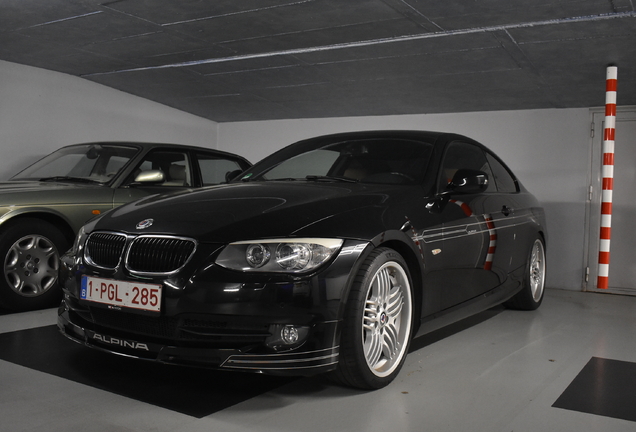 Alpina D3 BiTurbo Coupé