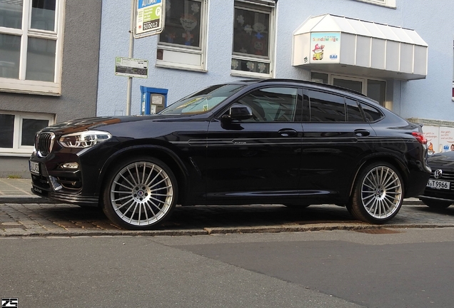 Alpina XD4 Allrad