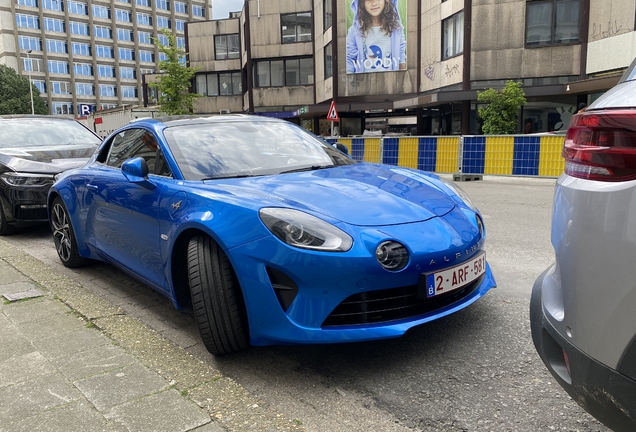 Alpine A110 2022