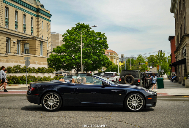 Aston Martin DB9 Volante