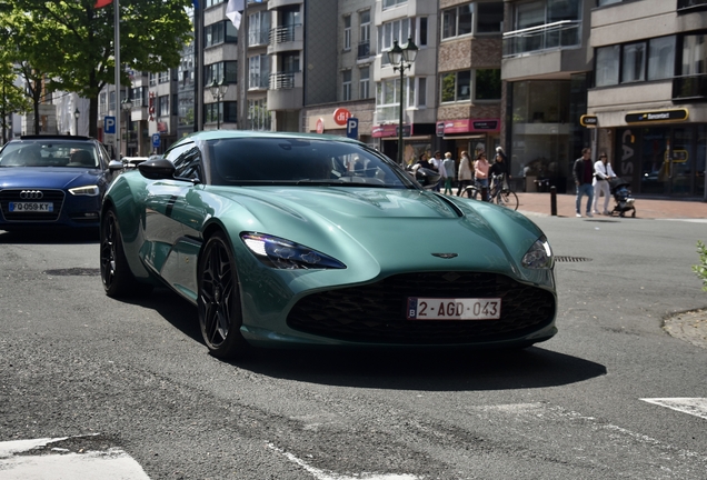 Aston Martin DBS GT Zagato