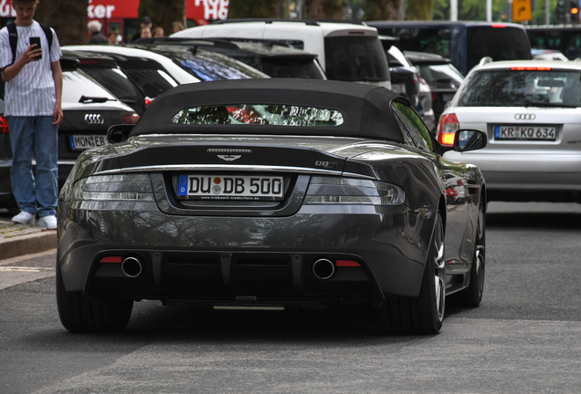 Aston Martin DBS Volante