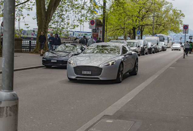 Aston Martin Rapide S