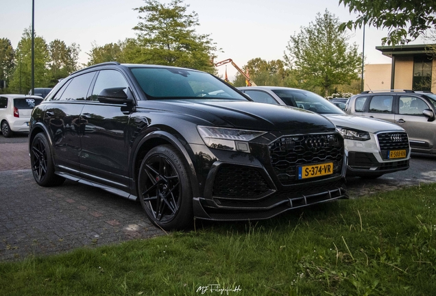 Audi ABT RS Q8 Signature Edition