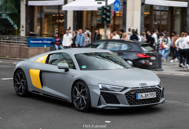 Audi R8 V10 2019