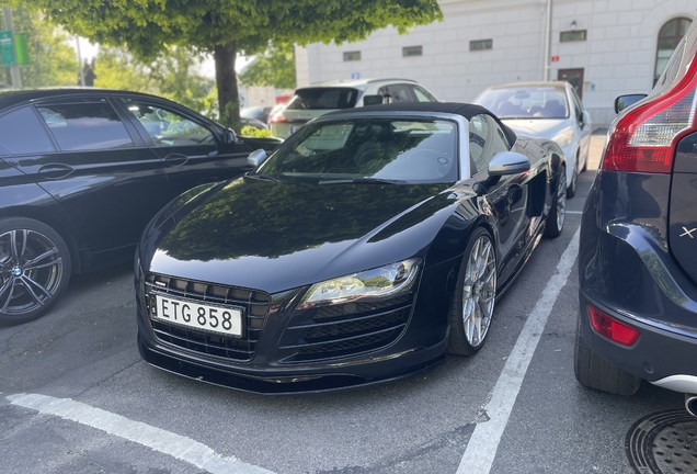 Audi R8 V10 Spyder