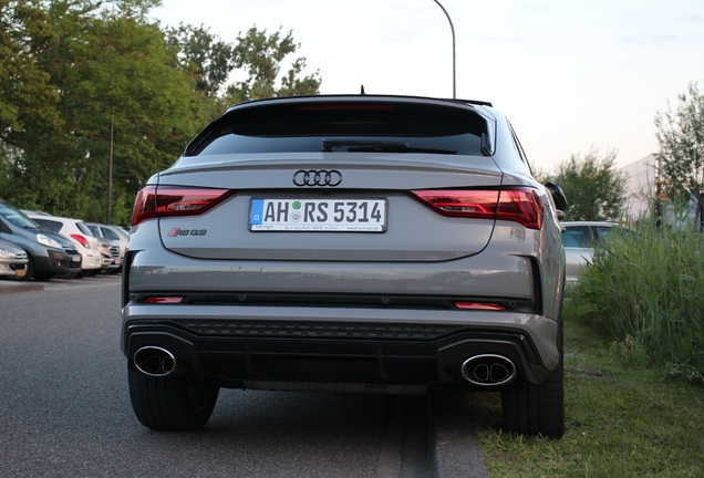 Audi RS Q3 Sportback 2020