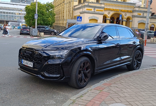 Audi RS Q8