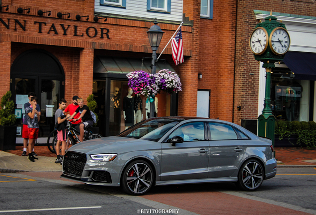 Audi RS3 Sedan 8V