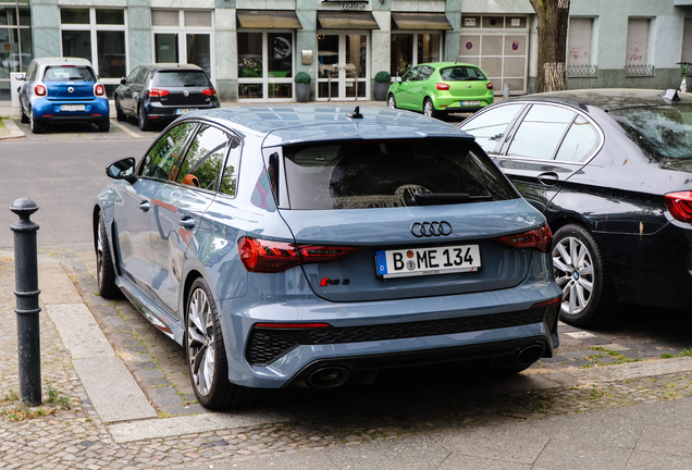 Audi RS3 Sportback 8Y