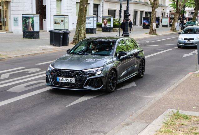 Audi RS3 Sportback 8Y