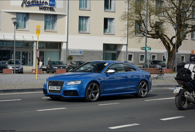 Audi RS5 8T