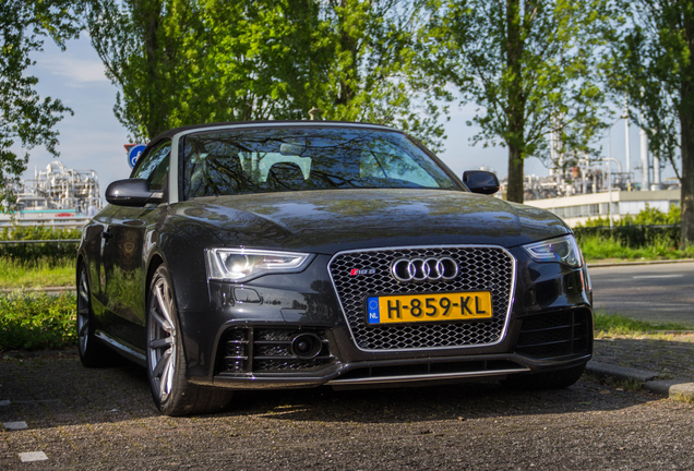 Audi RS5 Cabriolet B8